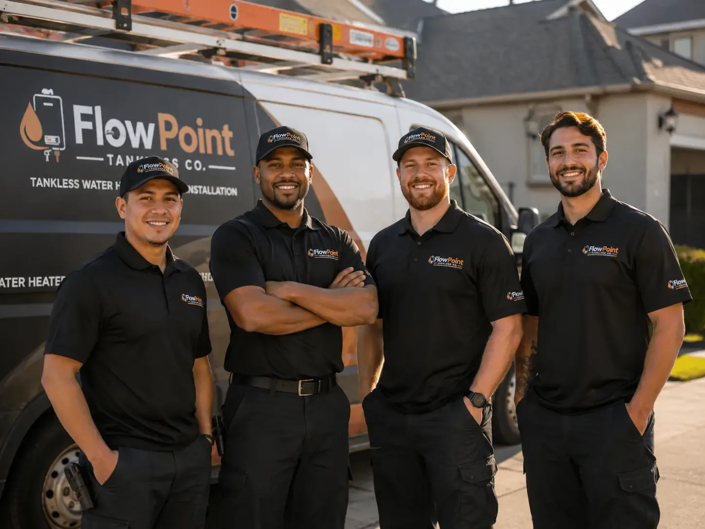 Tankless Water Heater Installation company in Duffield, VA